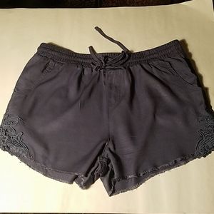 Light summer shorts